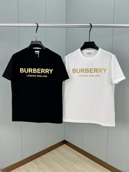Picture of Burberry T Shirts Short _SKUBurberryS-XLtltx9019455